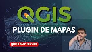 How to Install QuickMapServices, the First Plugin You Should Install in QGIS (Background Maps)