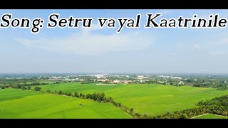 Setru vayal kaatrinile |Sri Lankan Tamil songs| Music by: T K Raamamoorthy