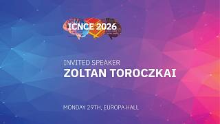 Zoltan Toroczkai - Deterministic, history-weighted gradient flow for global optimization