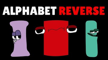 Alphabet Lore But it