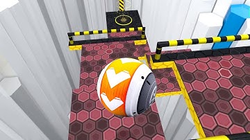 GYRO BALLS - All Levels NEW UPDATE Gameplay Android, iOS #1199 GyroSphere Trials
