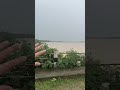 Flood at Mahendraganj #flood #shortsfeed #shortsvideo #youtubeshorts #shorts