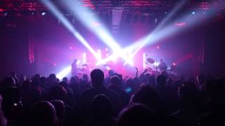 Future Rock - New Years Eve 2013 - Concord Music Hall Chicago - &quot;Reaching New Heitz&quot;