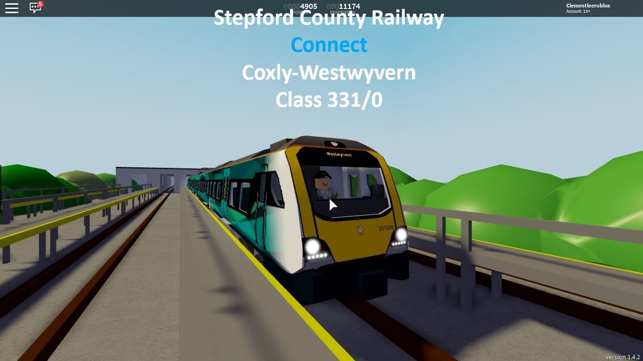 Stepford County Railway 1 4 4 Stepford Central Station Update Youtube - stepford county railway 1 4 4 stepford v14 stepford county railway roblox Stepford County Railway 1 4 4 Stepford Central Station Update Youtube - v14 stepford county railway roblox