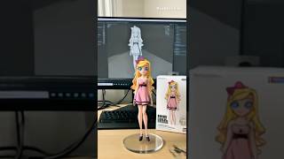 Lolirock İris Oyuncağa Dönüştü #lolirock #iris #çizgifilm #cartoon #yapayzeka #animasyon