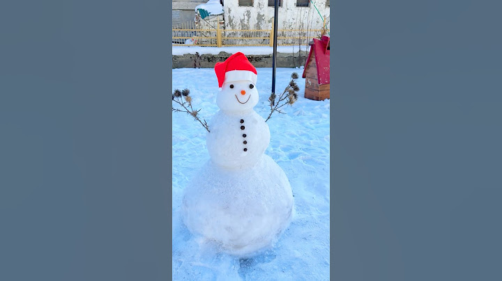 Jadui snowman ☃️😨🫣||zoya sheikh #viral #trending #shorts #youtube #zoyasheikh