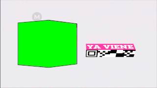 Cartoon Network L.a. - Ya Viene Checkit 3.0 Template Hd 1080P