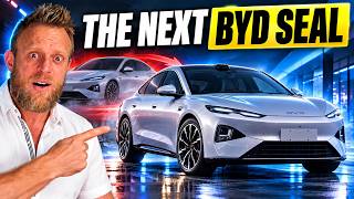 BYD's Next Seal Goes 718 km on a Charge, and the One We Buy Is Already Dead in China