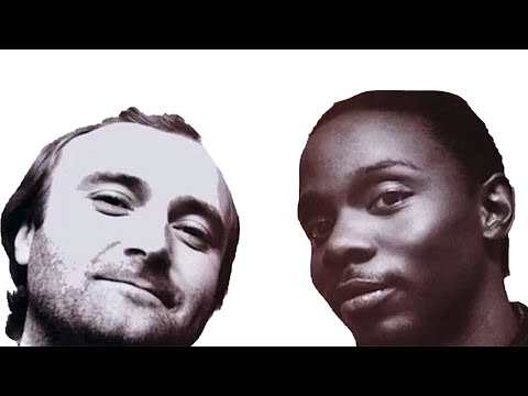Philip Bailey, Phil Collins - Easy Lover (Visualizer)