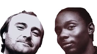 Philip Bailey, Phil Collins - Easy Lover (Visualizer)