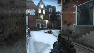CS:GO missions ? Too ez.