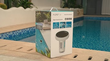 How to Use Aiper HydroComm For The First Time