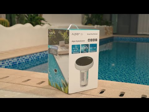 How to Use Aiper HydroComm For The First Time