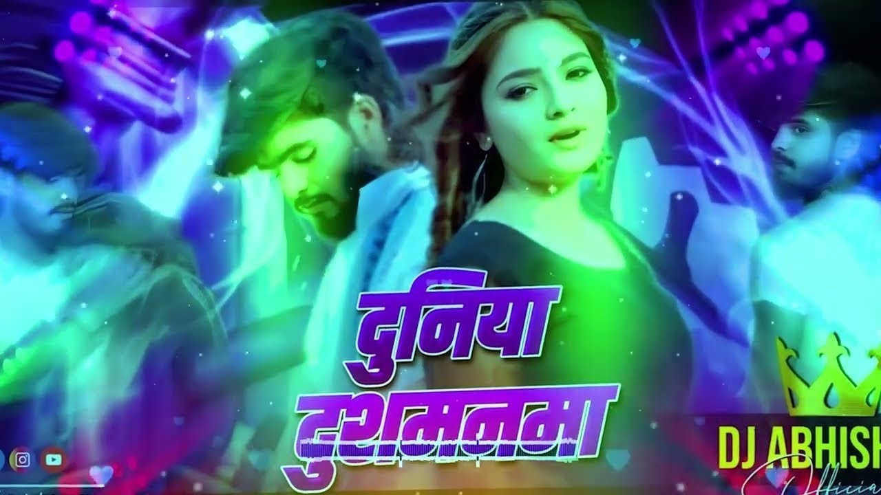 #Live || Duniya Dushamanma || Instagram Viral Song || #ashish yadav maghi sad song || Swarn Records