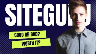 Siteguru Review: Is Siteguru Worth The Cost [HONEST REVIEW]