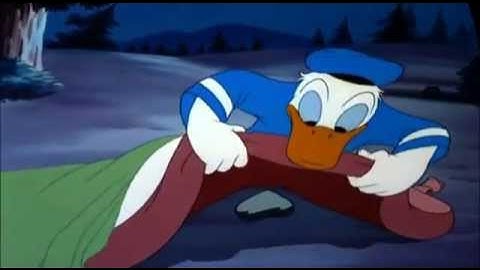 Donald Duck - Wide Open Spaces