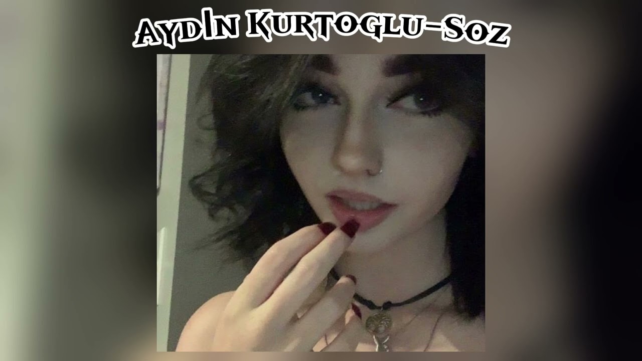 Aydın-Kurtoğlu Söz (SLOWED HQ 0.9 BASS BOOSTED) use headphones!