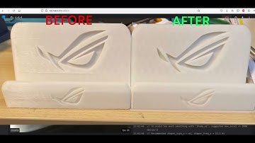 K1 /  K1MAX input shaper resonance HOTFIX #klipper #creality #k1max #3dprinting