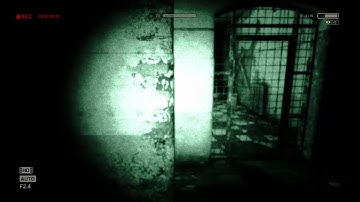 Outlast Get 3 Fuses