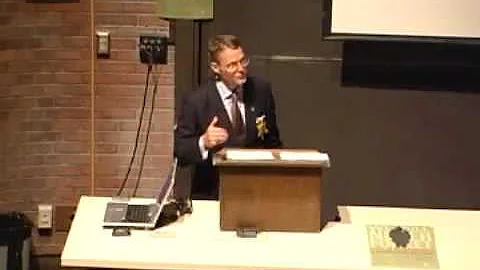 Days of Remembrance 2007 Keynote  - Theodore Weiss