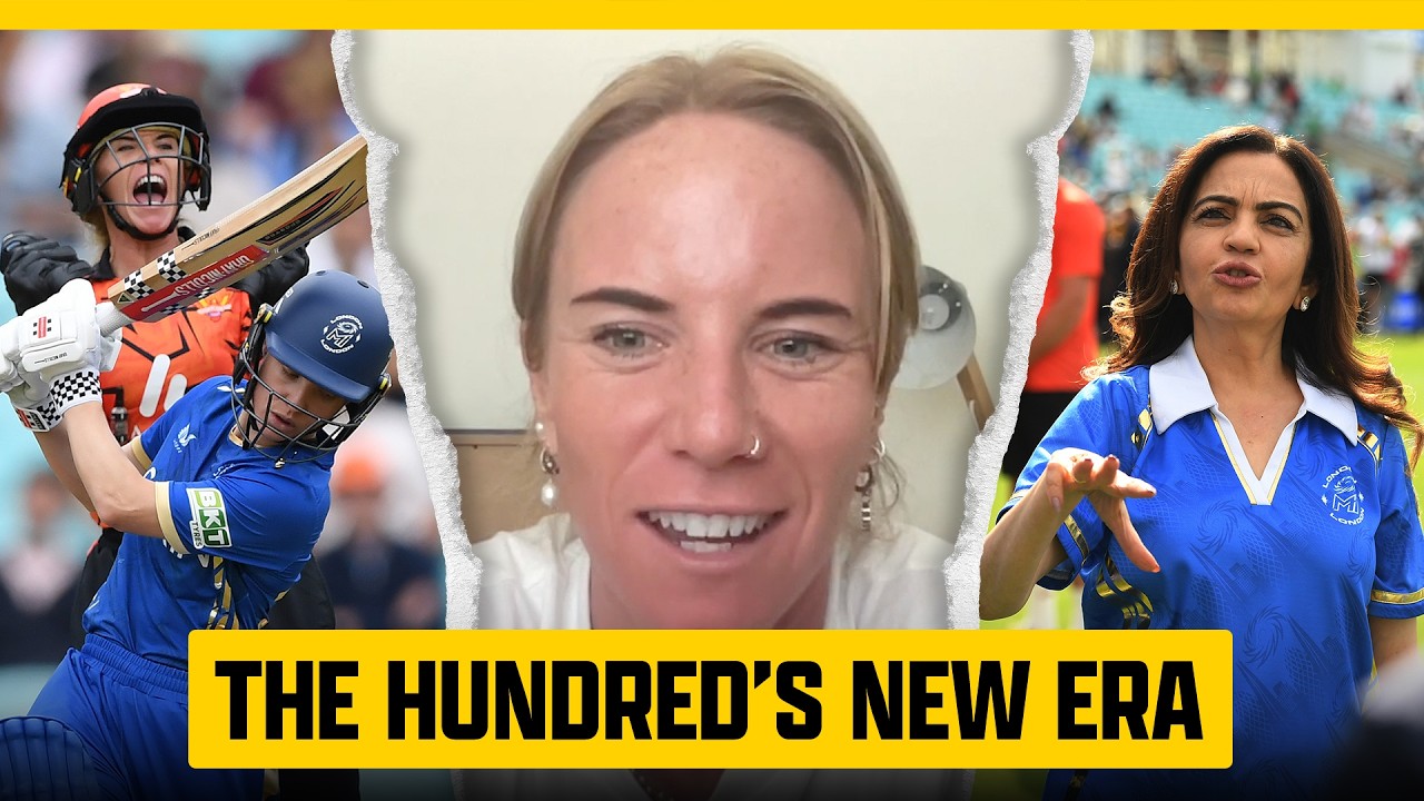 How new ownership has changed The Hundred, Blast Finals Day & Danni Wyatt-Hodge joins the show