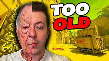Counter Strike 2 Made Me Realize I’m Getting Old
