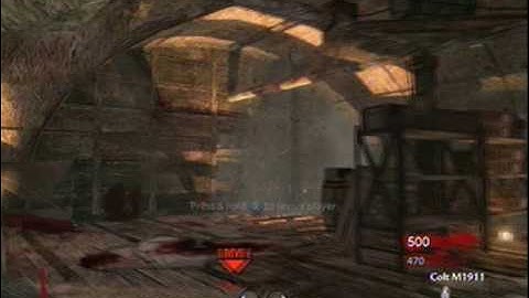 2 New Shi No Numa nazi zombie glitches
