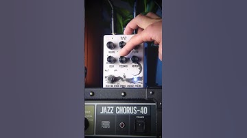 Delay And Reverb Shoegaze Machine (Guitar Pedal Demo)