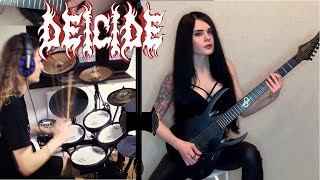 Deicide - In The Mind Of Evil feat Elena Verrier