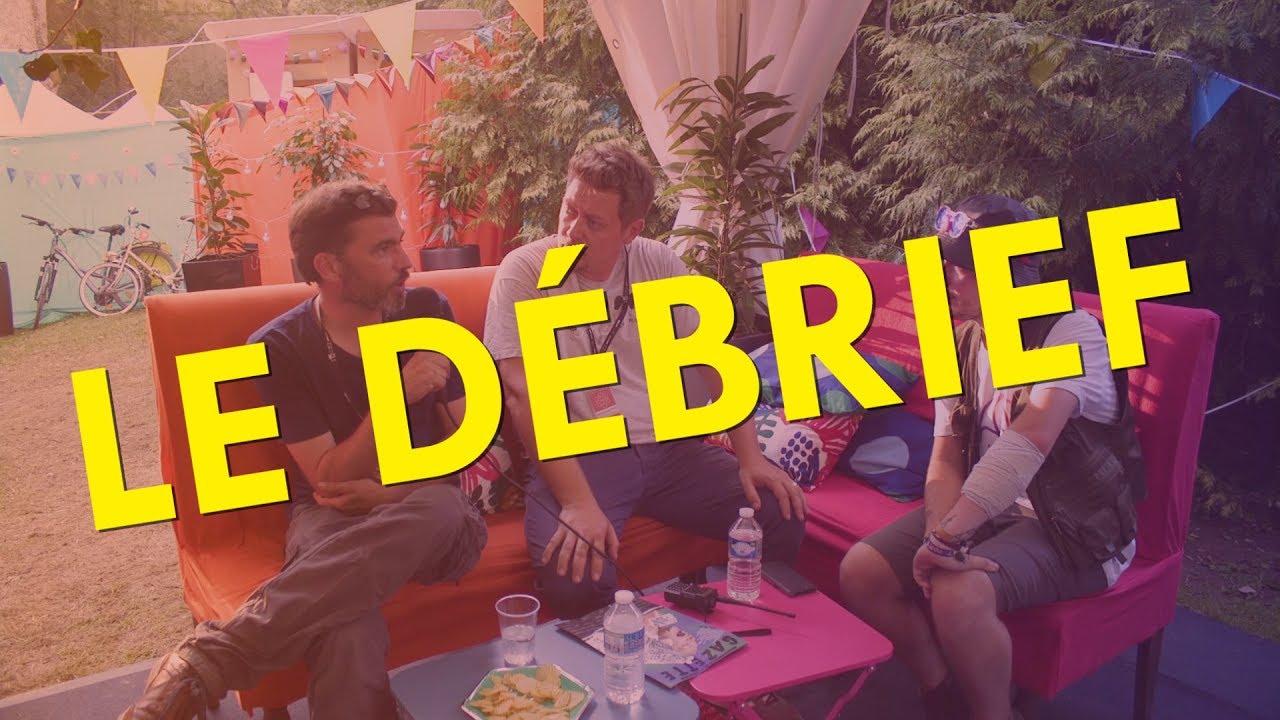 Le Temps des Freaks - Cabaret Vert 2019 : Le Débrief