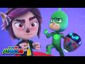Save PJ Robot or HQ? 🤖 PJ Masks Full Episodes 🦸 Superhero Cartoons for Kids #pjmasks