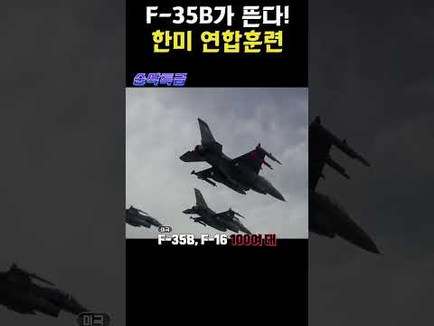 #F35B#<strong>F35A</strong>#F15K#KF16#총출동#순삭특급#shorts