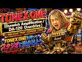 TONEX ONE【Dunwich Amplification / DA-120 Overdrive】・Marshall 1984 JCM800 2203