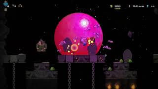 Spelunky 2 - Chain Low% Duat 8:41.183 (World Record)