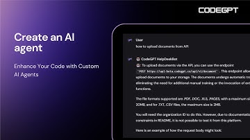 Create an AI Agent
