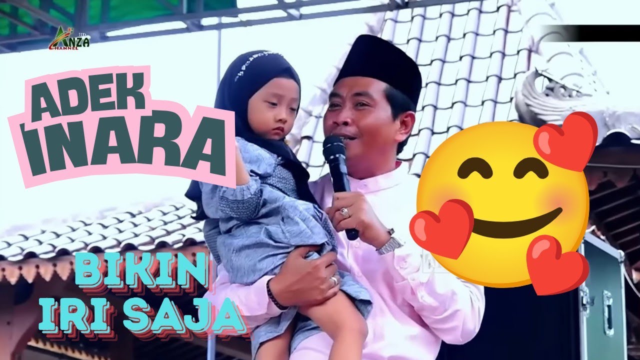 KH ANWAR ZAHID TERBARU | ADEK INARA LUAR BIASA, BIKIN IRI PARA ORANG TUA