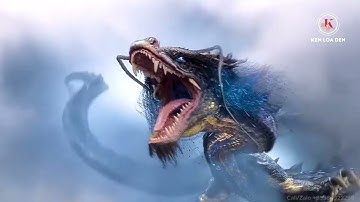 Hiệu ứng đi cảnh Rồng Thiêng 4K