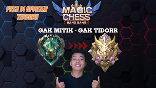 MAGIC CHESS - EDISI KANGEN