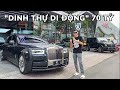 K-SUPER Nói Về &quot;DINH THỰ DI ĐỘNG&quot; Rolls Royce Phantom VIII Trị Giá 70 Tỷ Đồng