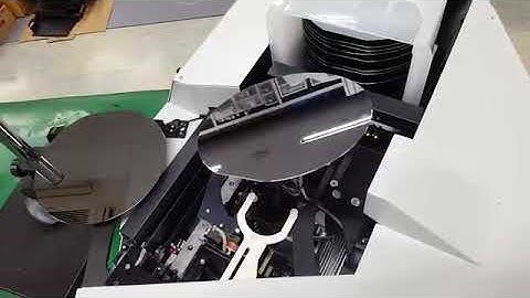 Wafer handler, 6", 8" wafer inspection, wafer loader