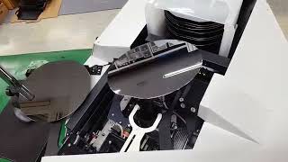 Wafer handler, 6", 8" wafer inspection, wafer loader