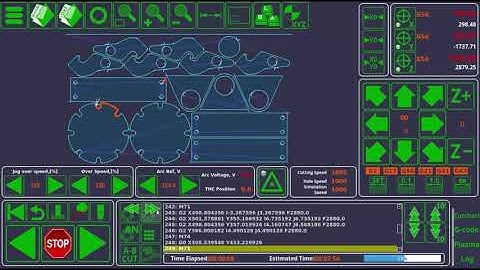 myCNC Tutorials. Next part selection.