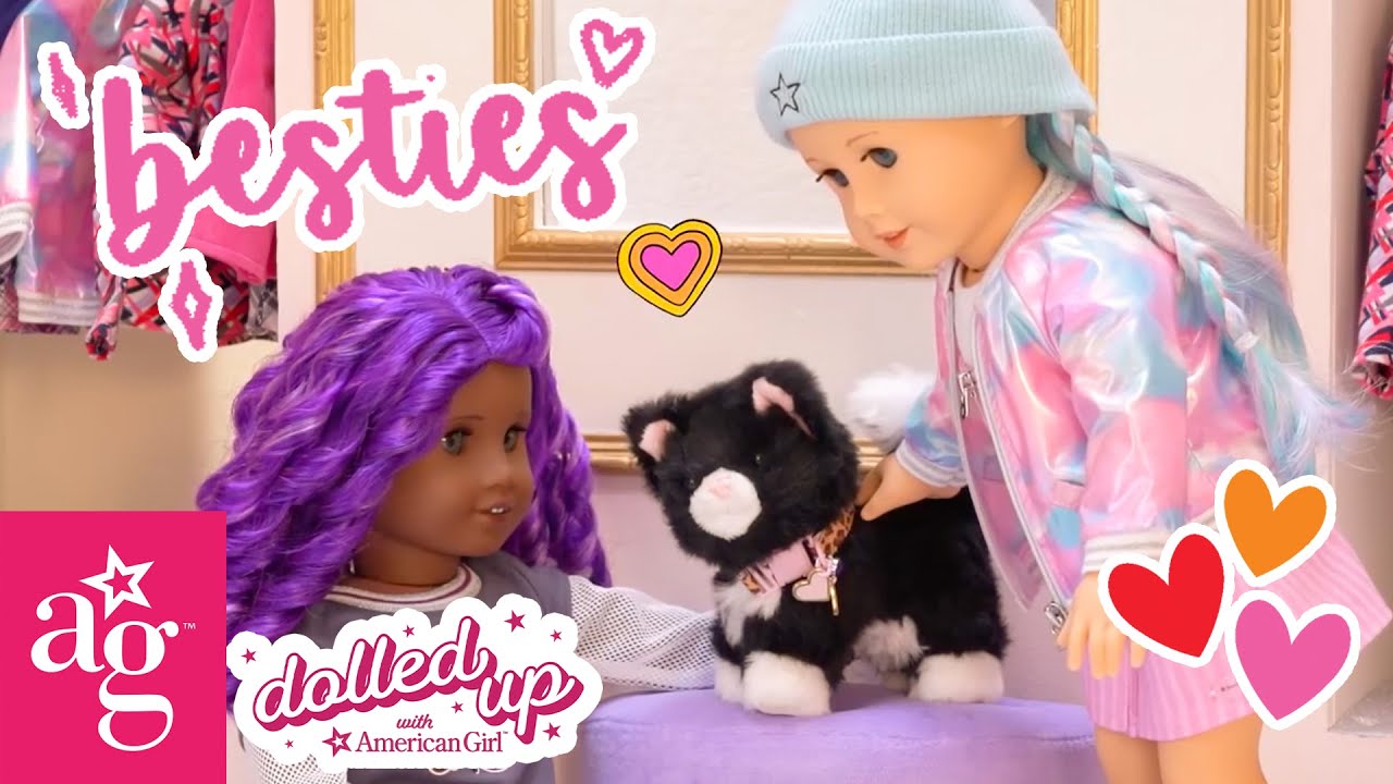 Dolled Up Marathon! 2021 Full Episodes! ✨​ ‪@AmericanGirl 