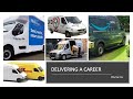 DELIVER FOR A LIVING! - Amazon, DPD, Hermes - WHAT, HOW, PAY &amp; Getting A Commercial LGV License 2021