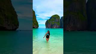 Indian Ocean Sea In Andman Nikobar New Instagram Reels