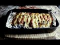 Карбонад фаршированный. Stuffed pork fillet.