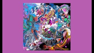 Fluid Acrylics,A Pulling Chain Addiction#3933-12.09.18