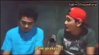 Download lagu pake Goraka jo