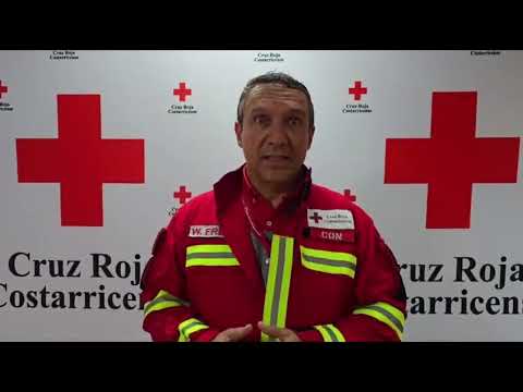 Three critical patients following Route 32 collision this Friday, reports Red Cross