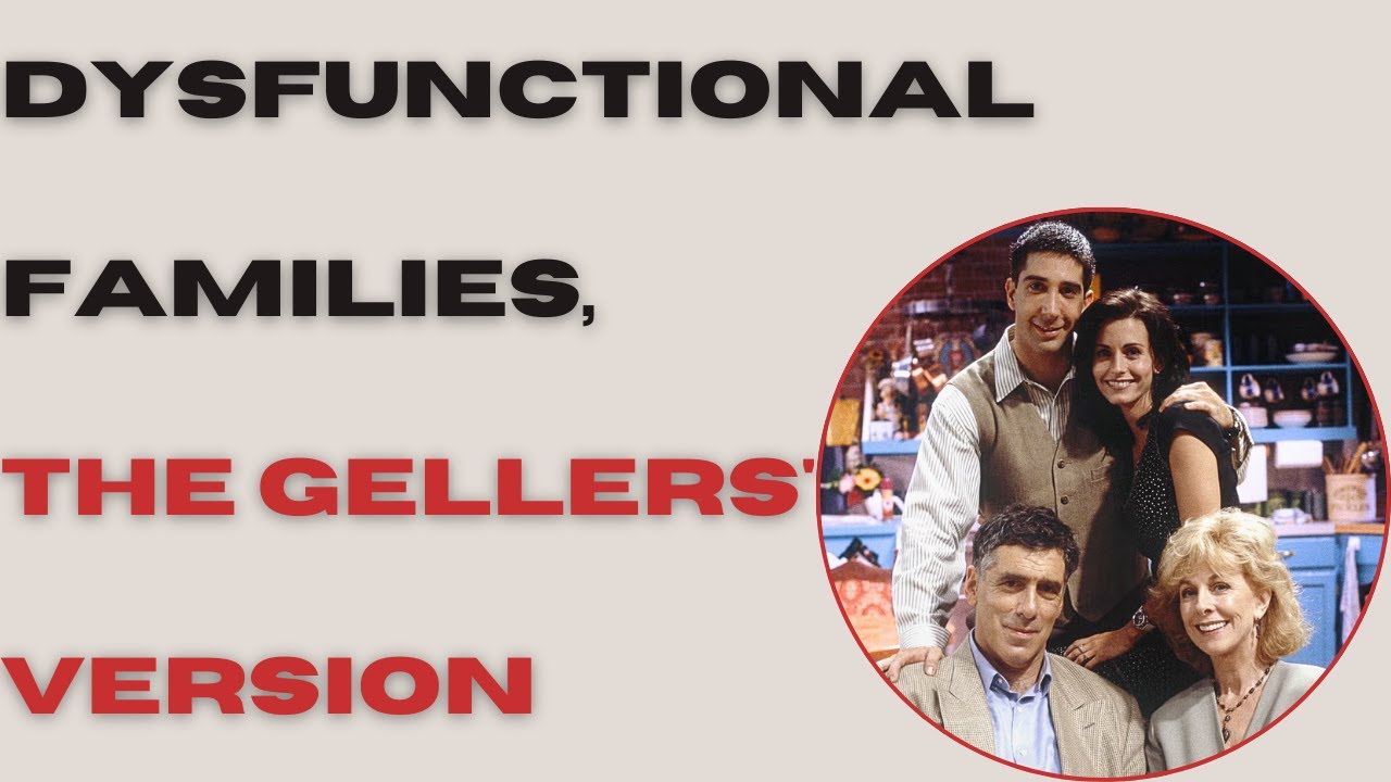 How Growing up with a Narcissistic Mother Affects the Siblings | The Gellers Version